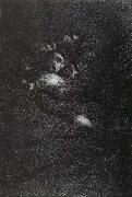 Francisco Goya Buen viage oil painting